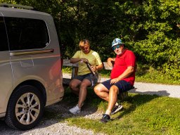 Fotowalk Pfarrwerfen - Bahnhof Werfen